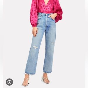 Agolde 90s Mid Rise Loose Fit